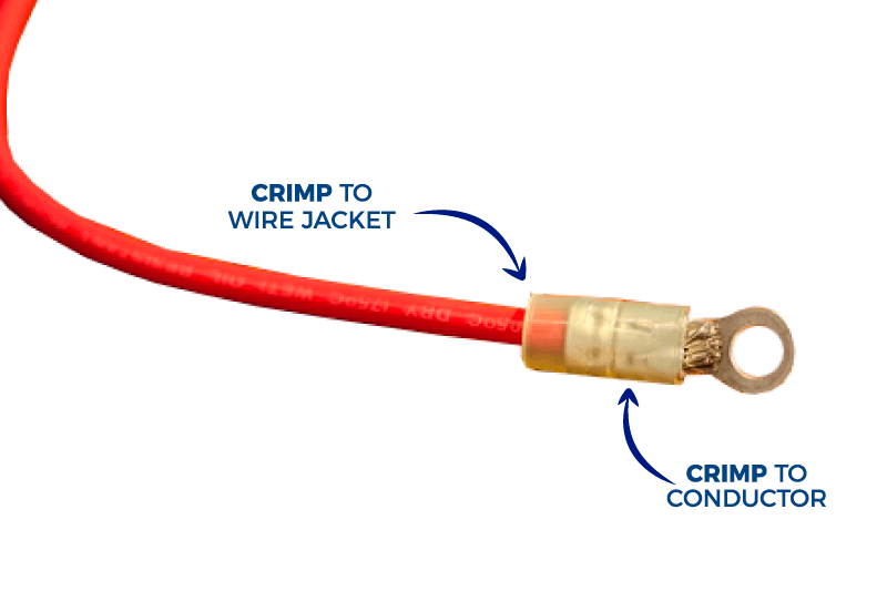 Crimp Connectors For Wiring