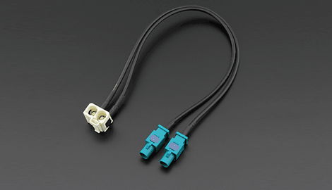 custom fakra cables