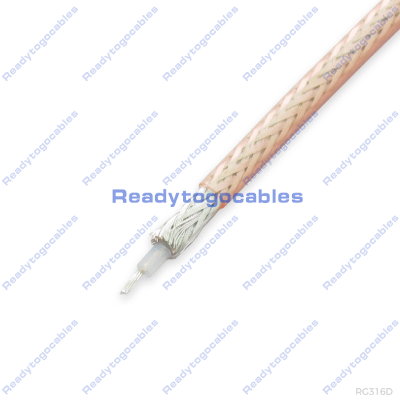 custom-rg316d-coax-cable-made-readytogocables custom rg316 double shielded coaxial cable made readytogocables