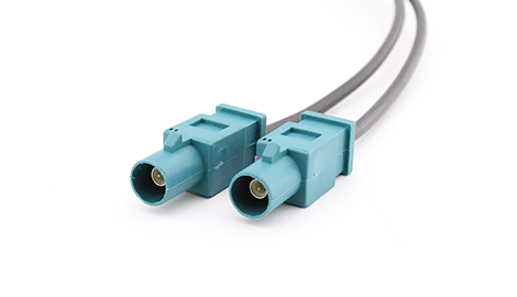 custom fakra cable assemblies custom fakra cables